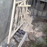 نرده آهنی|مصالح و تجهیزات ساختمان|گتاب, |دیوار