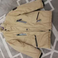 کاپشن پسرانه خارجی در حد نو