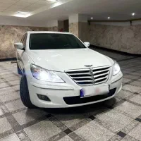 جنسیس سدان 2011