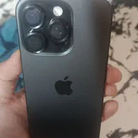 ایفون ۱۶ پرو مشکی یک هفته خریدم گوشی