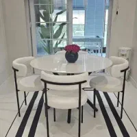 صندلی ناهارخوری و رستوران/ پلاستیکی نارنج 18