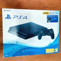 ps4  slim 1tra|کنسول، بازی ویدئویی و آنلاین|کرج, کمال‌شهر|دیوار