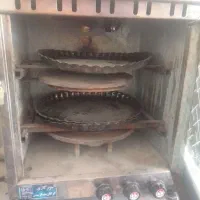 تنور گازی