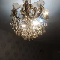 لوستر|لوستر و چراغ آویز|چمران, |دیوار