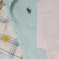 پیراهن‌ پسرانه تا ۹ سال