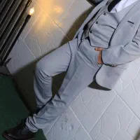 کت شلوار  برای سن هفت تا ده سال میخوره