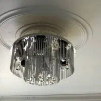 لوستر|لوستر و چراغ آویز|کرج, کرج نو|دیوار