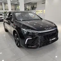 بیجینگ U5 مشکی صفر ۱۴۰۴