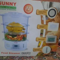 بخارپزسانی