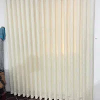 پرده آماده مینیمال ترک و پانچی|پرده، رانر، رومیزی|فریدون‌کنار, |دیوار