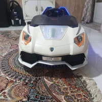 ماشین شارژی دوموتوره