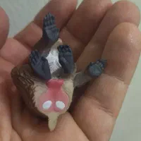 فیگور ماکاک ژاپنی برند کیتان کلاب ژاپن حیوانات|اسباب‌‌بازی|تهران, گلستان (شهرک راه آهن)|دیوار