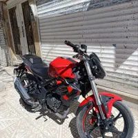 موتور بنلی ۲۵۰نیوفیس