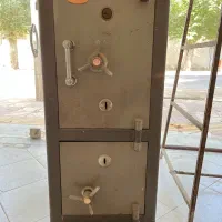 گاو صندوق الماس دو در
