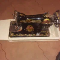 چرخ خیاطی قدیمی اصل ژاپن|چرخ خیاطی و ریسندگی|قم, ولیعصر|دیوار