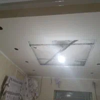 نقاشی منظره وخطاطی و دکوراسیون داخلی