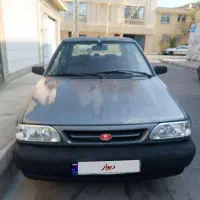 پراید صبا دوگانه کارخانه مدل 88