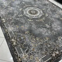 ۴تخته فرش۹متری ۷۰۰شانه تراکم۲۵۵۰ نو|فرش|کرج, آق تپه|دیوار