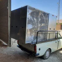 هواکش دامداری مرغداری گلخانه