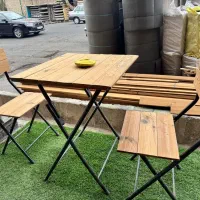 میزو صندلی تاشو سبک