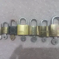 قفل کوچک تا متوسط معمولی