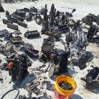 استوک ماتیز|قطعات یدکی و لوازم جانبی|فردیس, فرامرزیه|دیوار