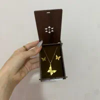 نیم ست رنگ ثابت