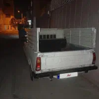 وانت پیکان دوگانه کارخانه مدل ۱۳۹۰|خودرو سواری و وانت|اصفهان, آزادگان|دیوار