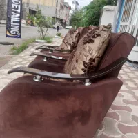 مبل  تک نفره ۲ عدد
