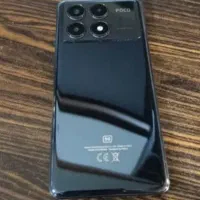 شیائومی poco x6 pro در حد آک
