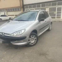 ۲۰۶ بدون رنگ|خودرو سواری و وانت|اصفهان, مهدی آباد|دیوار