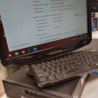 اولترا مینی g1 hp corei5|رایانه رومیزی|اصفهان, باغ نگاره|دیوار