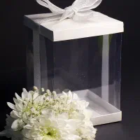 طلق تزیینی برای تزیین کادو