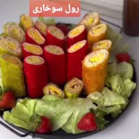 سفارشات  حلوا ،فینگرفود،دسر، شیرینی.غذا|خدمات پذیرایی، مراسم|مراغه, |دیوار