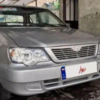 پراید۱۳۲دوگانه سوزمدل ۸۸