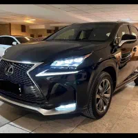 لکسوس nx200 مدل ۲۰۱۶