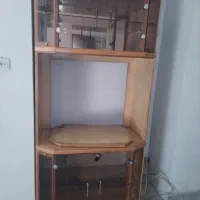 بوفه ومیز تی وی|بوفه، ویترین، کنسول|گنبد کاووس, |دیوار