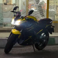 مگلی 200 صفر|موتورسیکلت|بم, |دیوار