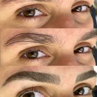 خدمات تخصصی میکروبلیدینگ و میکروپیگمنتیشن|خدمات آرایشگری و زیبایی|کاشان, قطب راوندی|دیوار