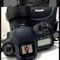 دوربین عکاسی و فیلمبرداری فول فریم canon6dmark2|دوربین عکاسی و فیلم‌برداری|تهران, تهرانسر مرکزی|دیوار