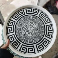 سینی پلاستیکی 15عدد سطل بزرگ جانونی