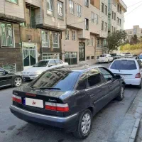 زانتیا مدل ۸۶ بدون رنگ|خودرو سواری و وانت|تهران, پونک|دیوار