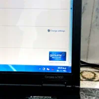 لبتاپ Hp مدل گامبگ 7400|رایانه همراه|بندرعباس, |دیوار