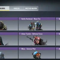 اکانت کالاف دیوتی موبایل لول 400ریجن هند