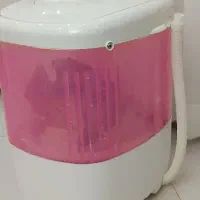 مینی واش میلاد یک و نیم کیلویی|ماشین لباسشویی و خشککن لباس|فریمان, |دیوار