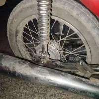 متور سیکلت مدل 90|موتورسیکلت|ایرانشهر, |دیوار