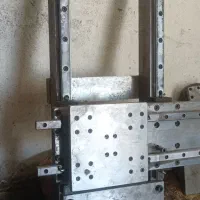 شاسی دستگاه تراش CNC
