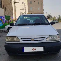 پراید 131بدون رنگ 94