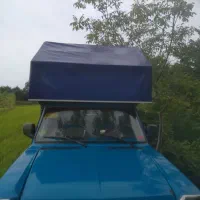 فروش باربند مسقف نیسان|قطعات یدکی و لوازم جانبی|آستانه اشرفیه, |دیوار