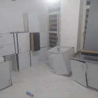 کابینت mdf|مصالح و تجهیزات ساختمان|شیراز, شهرک کوشکک|دیوار